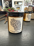 Sassy Candles Made in Cedarburg WI