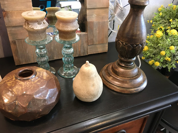 Concrete Pear