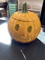 Ceramic Pumpkin 2