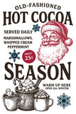Winter 2026 THE NORTH POLE CO. IOD PAINT INLAY 8X12 PAD™