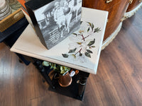 Maggie the Magnolia side table