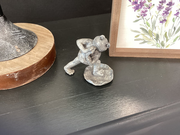 Yoga Frog