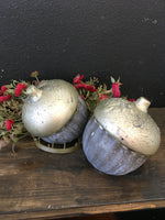 Glittery Acorns