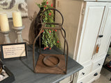 Metal Hanging Lantern