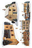 Winter 2026 A COTSWOLD CHRISTMAS IOD TRANSFER 8X12 PAD™