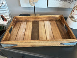 Wood Tray