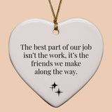 Coworker Ornament