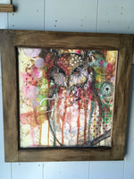 06/28/25 (Saturday) 1-3:30pm Paint a small table, chair or jewelry box or make a cabinet door art or tray