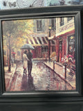 Umbrella Picture with couple