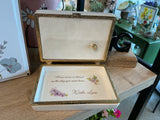 Dear Granddaughter Music Box