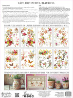 Saint Germain IOD TRANSFER 12X16 PAD