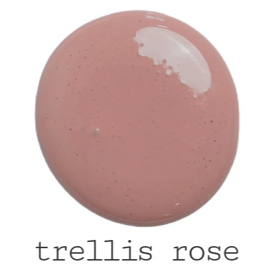 Sweet Pickins Bespoke Collection— Trellis Rose
