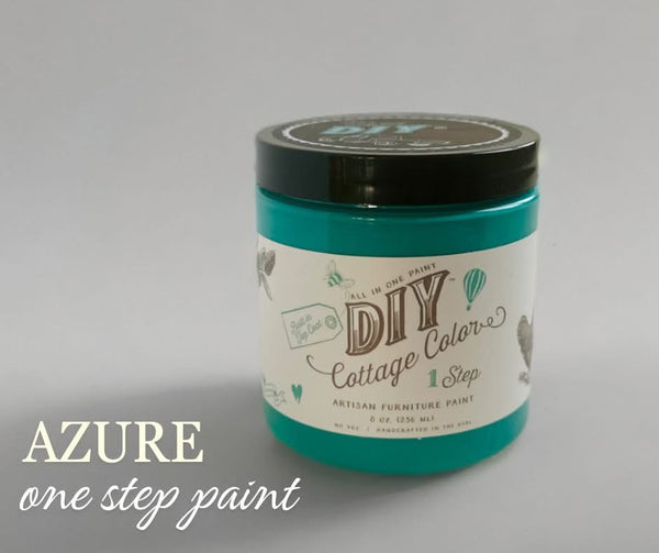 Azure Cottage Colors