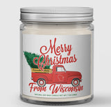 Sassy Candles Made in Cedarburg WI