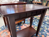 Nathan end table pair