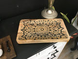 Wood Tray