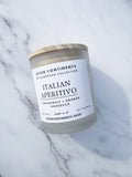 Italian Aperitivo - Soy Candle