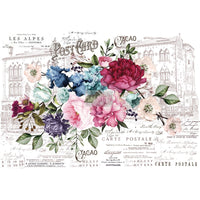 Imperial Garden Redesign Prima Decor Transfer tube