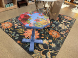 Olivia the kitschy cottage table