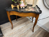Julie vintage accent table