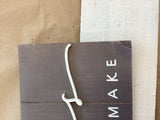 Kindness Sign: Imperfect
