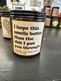 Sassy Candles Made in Cedarburg WI