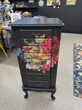 Zoey the stunning jewelry armoire