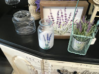 Lavender Vase
