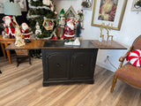 Nick the expandable buffet cabinet