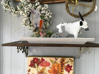 Heavy Bird Shelf