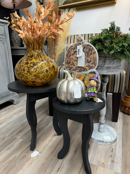 small pot plant stand Small black plant stand – Rustic Rehabs