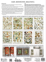 Millot’s Pages IOD TRANSFER 12X16 PAD