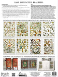 Millot’s Pages IOD TRANSFER 12X16 PAD