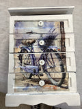 Bike Jewelry Box