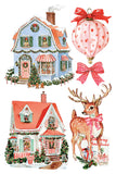 Winter 2026 DARLING HOLIDAY IOD TRANSFER 8X12 PAD™