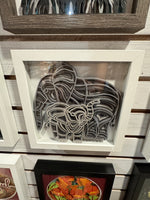Simply Your Way 3D paper art
