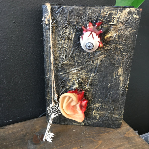 Creepy Book