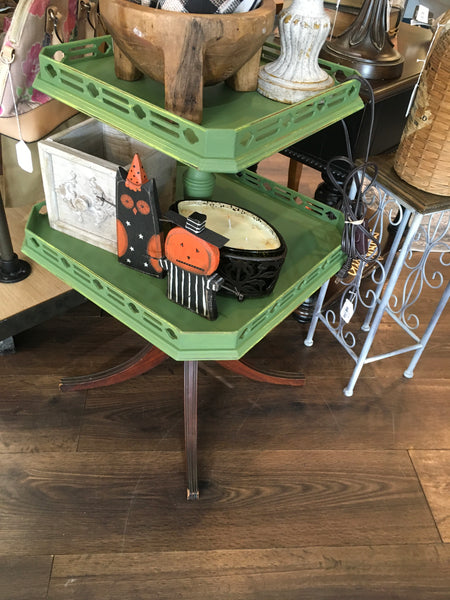 May the Sage 2 tier table