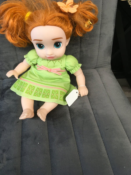 12” doll