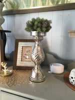 Mercury Candle Holder
