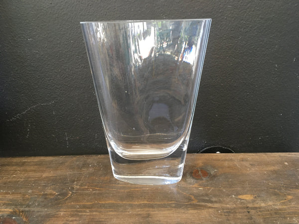 Glass Vase