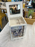 Bike Jewelry Box