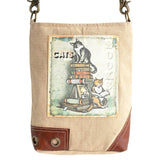 Clea Ray Canvas Purses