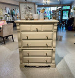Taylor the crockery tall dresser