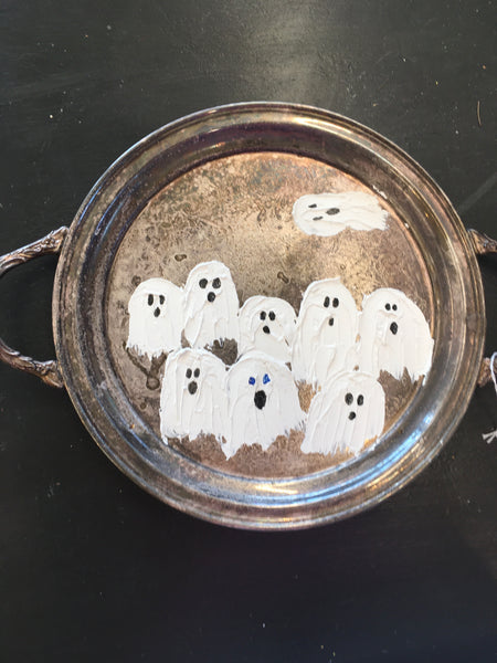 Ghost Party Platter