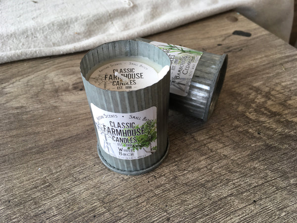 Classic Farmhouse Candles