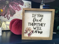 Feed Them Picture