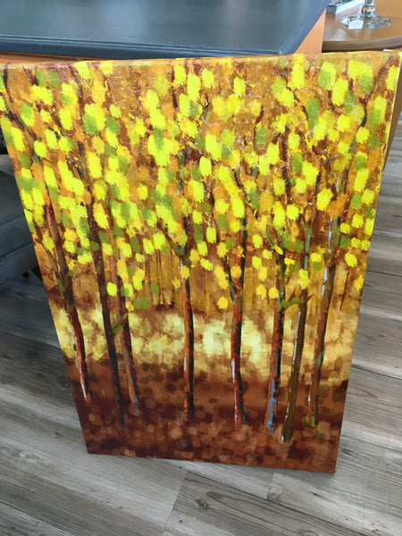 Autumn Trees Picture
