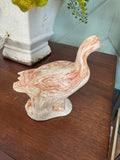Georgia clay duck