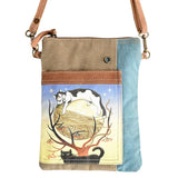 Clea Ray Canvas Purses